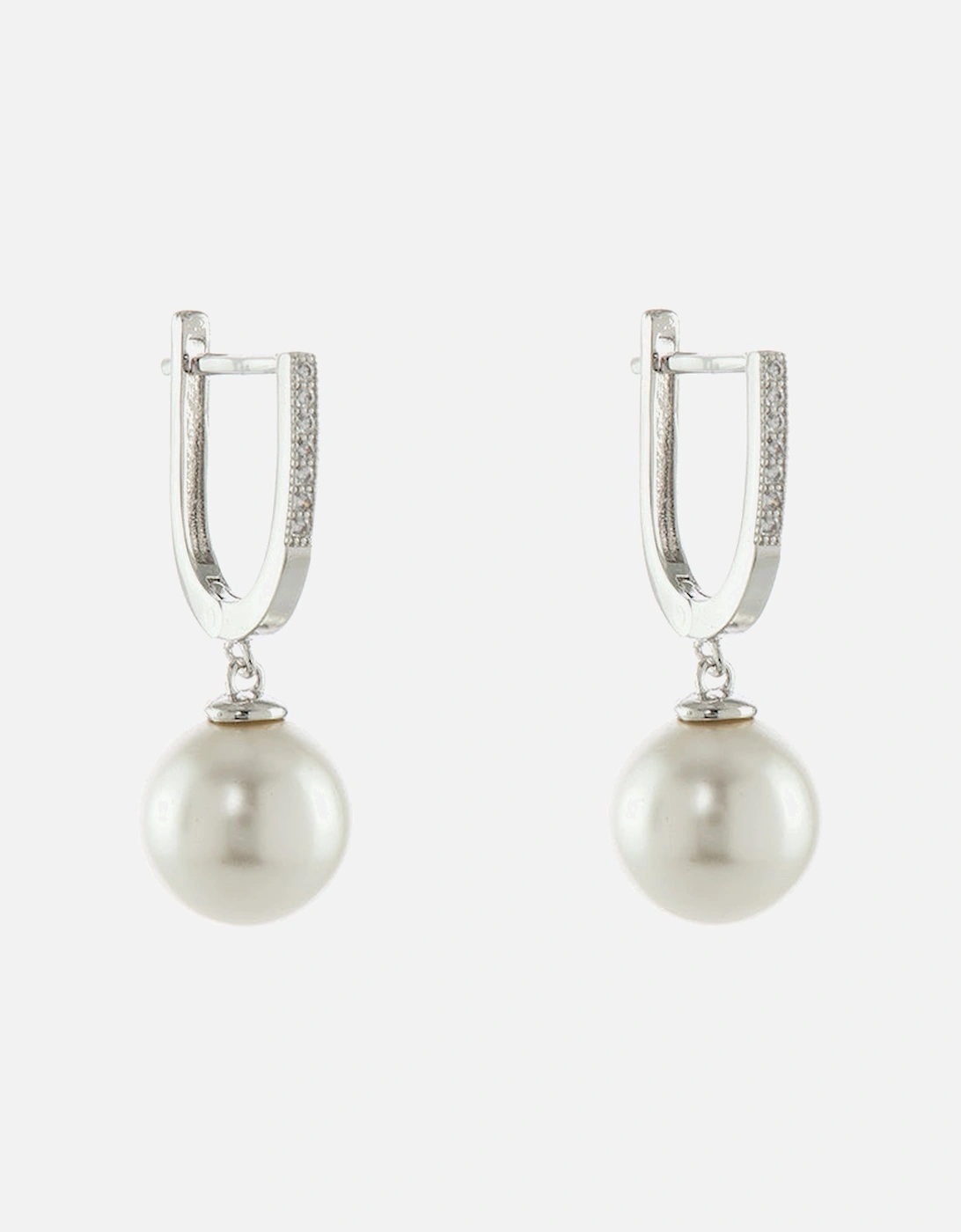 Gina Silver Earrings, 4 of 3