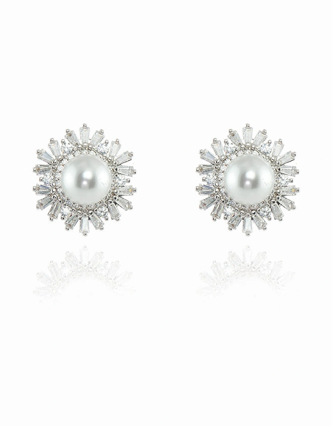 Betsy Silver Earrings, 5 of 4