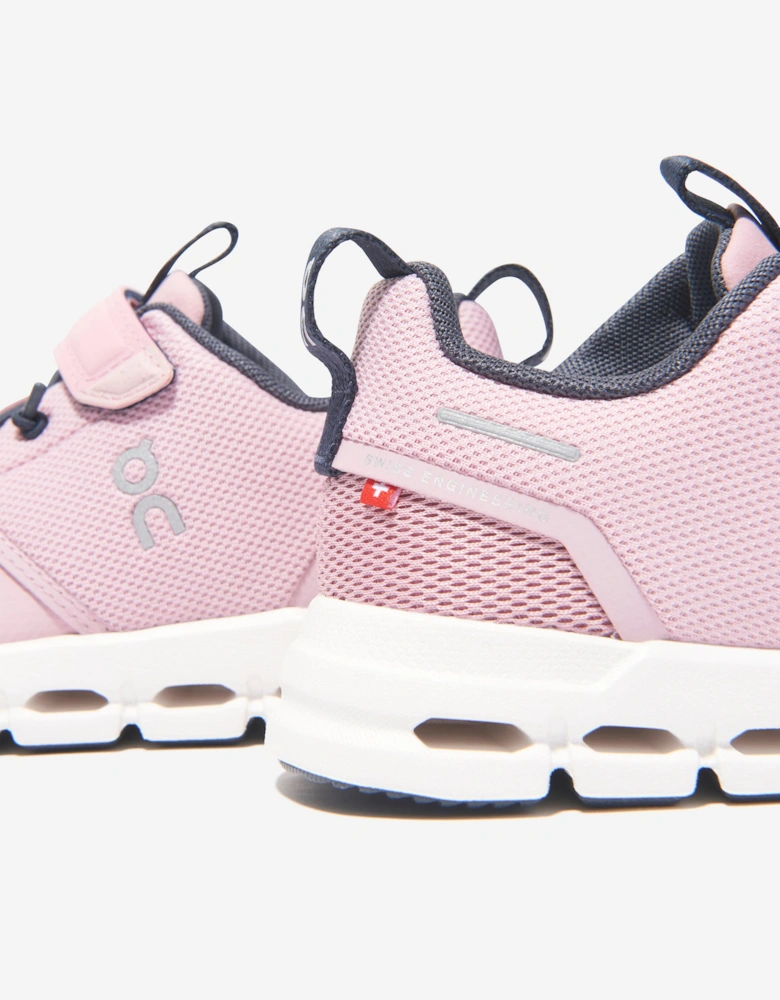 Running Kids Cloud Play Trainers in Pink