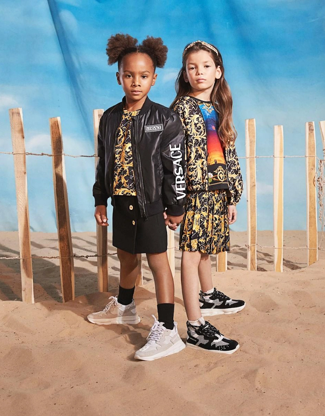 Unisex Chain Reaction Trainers