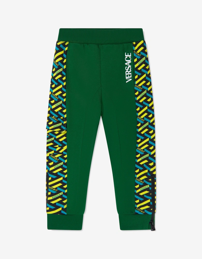 Boys Logo Joggers