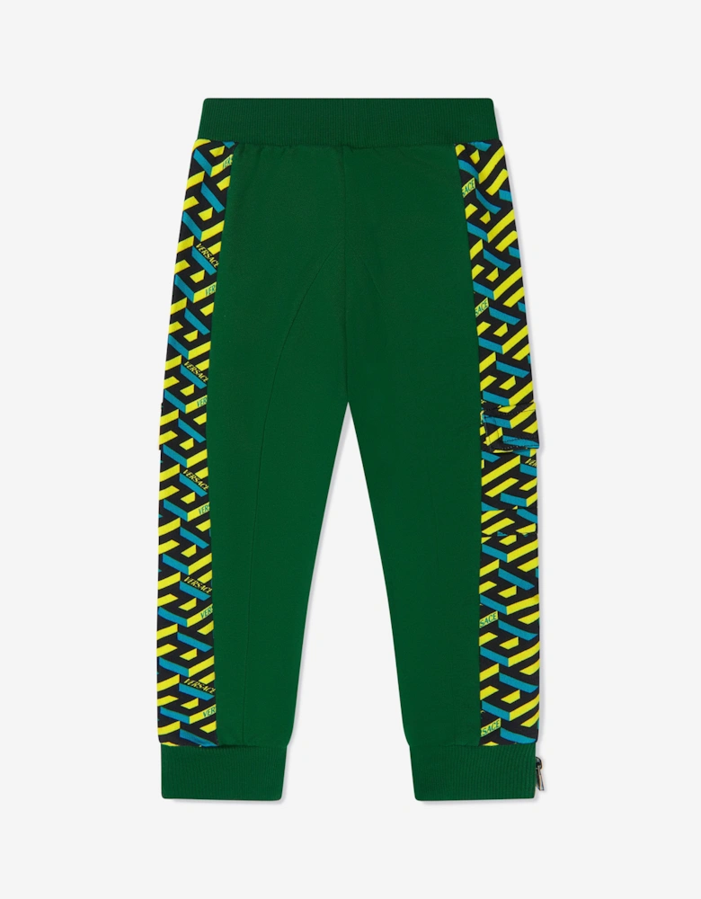 Boys Logo Joggers