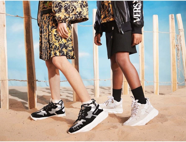 Unisex Chain Reaction Trainers