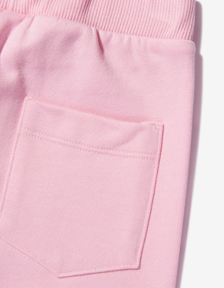 Girls Safety Pin Joggers