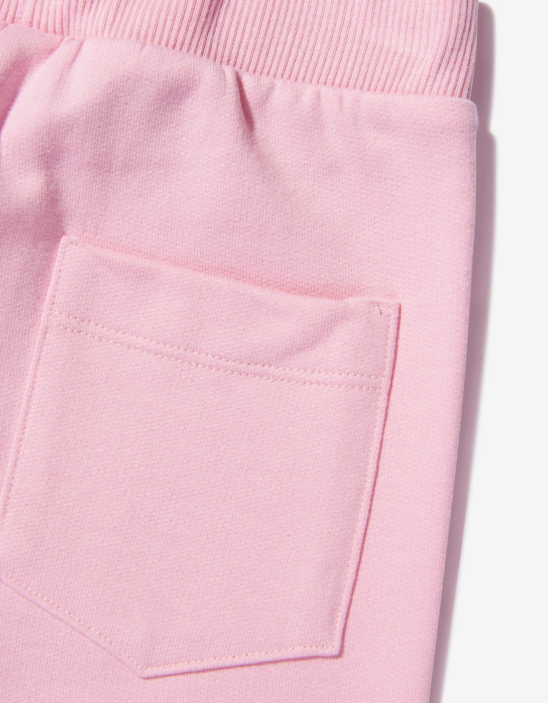 Girls Safety Pin Joggers