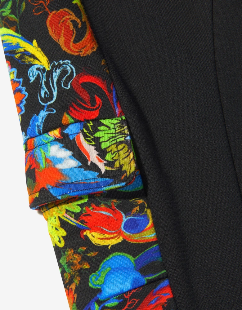 Boys Kaleidoscopic Barocco Sweatpants