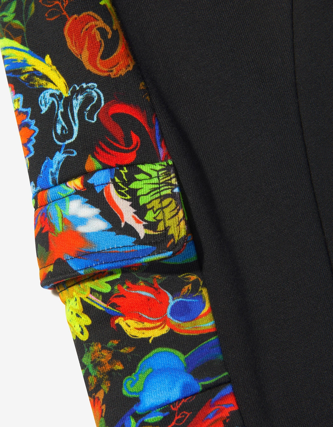 Boys Kaleidoscopic Barocco Sweatpants