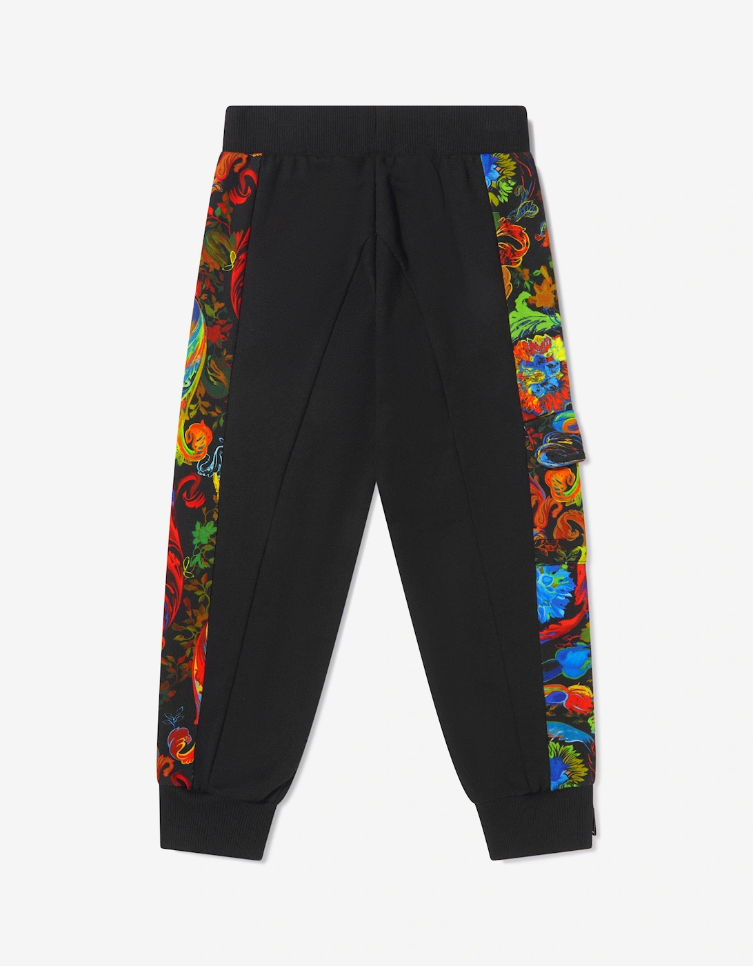 Boys Kaleidoscopic Barocco Sweatpants