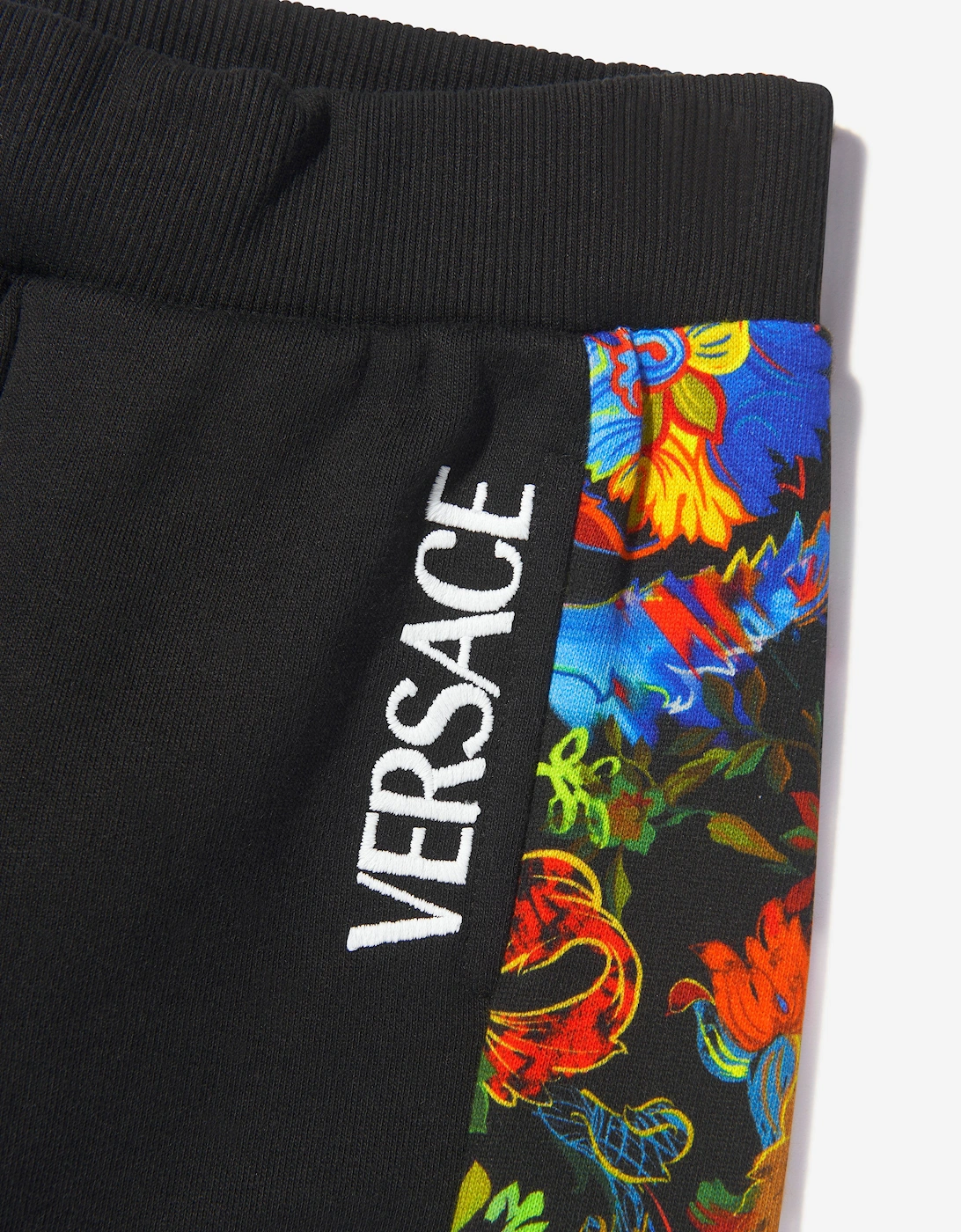 Boys Kaleidoscopic Barocco Sweatpants