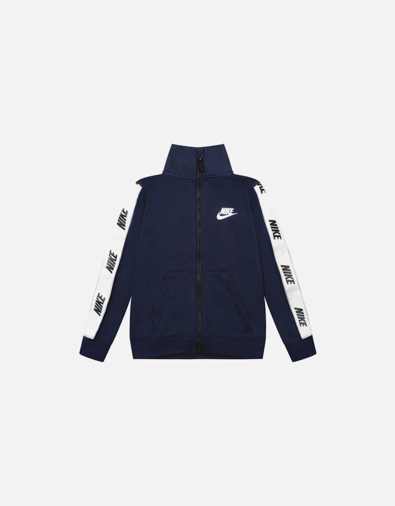 Boys NSW Logo Tracksuit in Navy