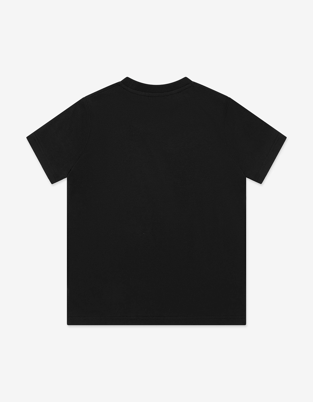 Boys Reflective Flying T-Shirt in Black