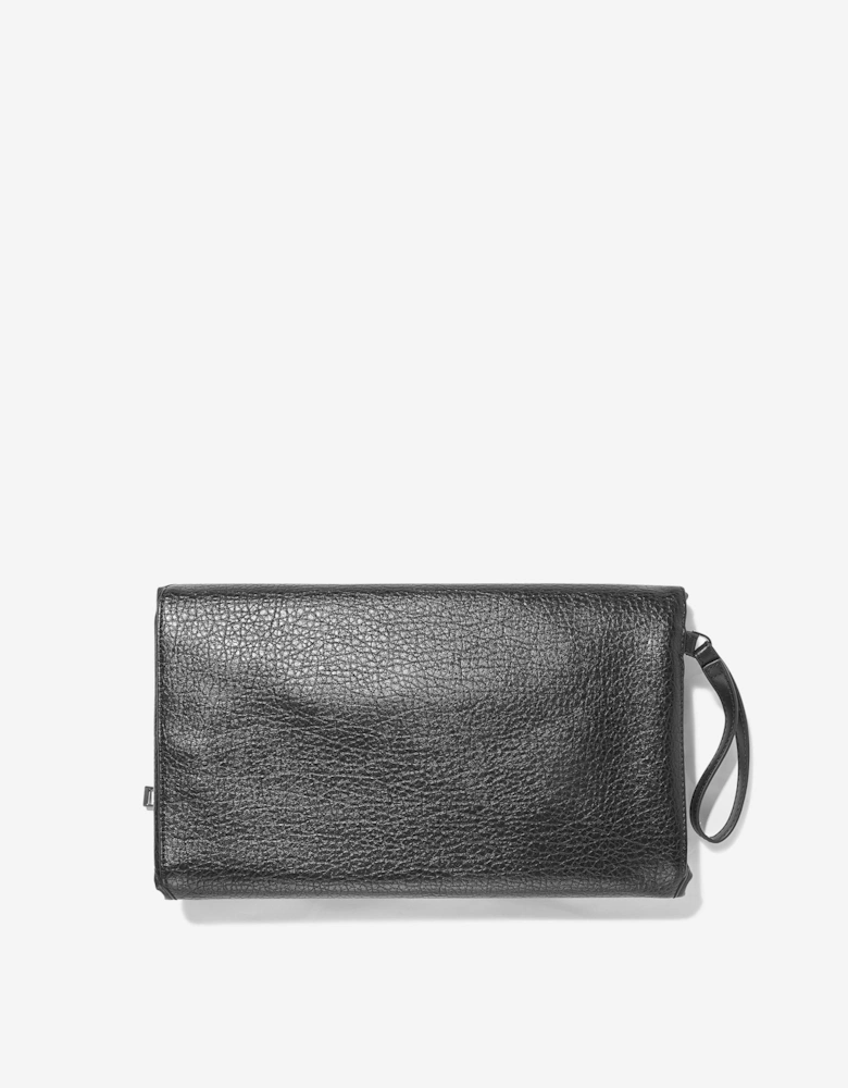 Baby Etta Changing Clutch in Black (33cm)