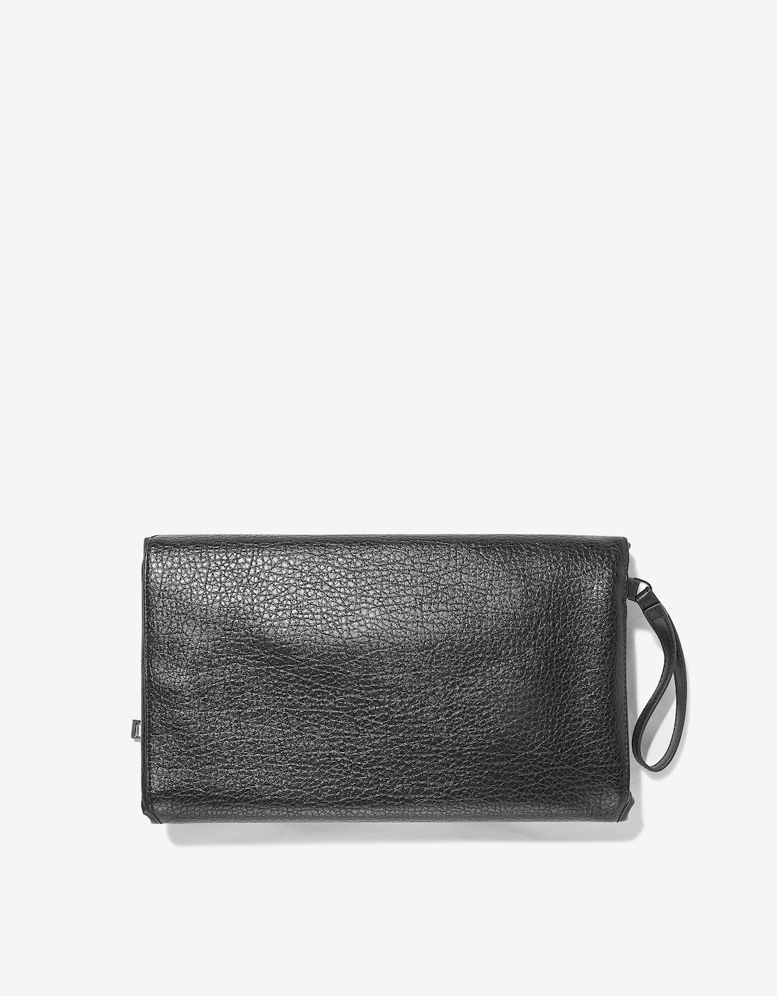 Baby Etta Changing Clutch in Black (33cm)