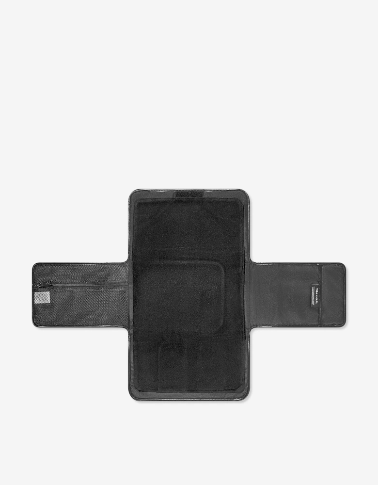 Baby Etta Changing Clutch in Black (33cm)