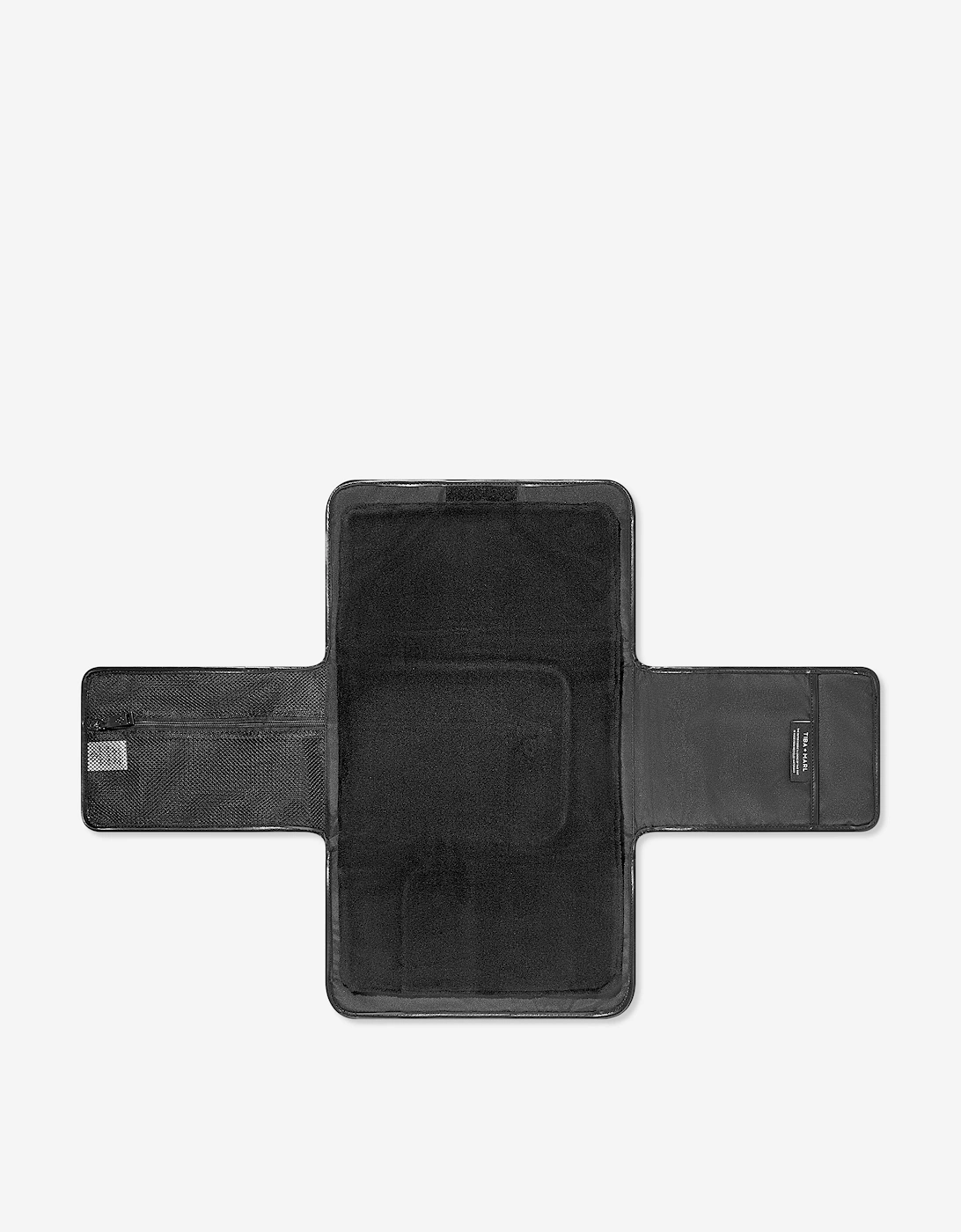 Baby Etta Changing Clutch in Black (33cm)