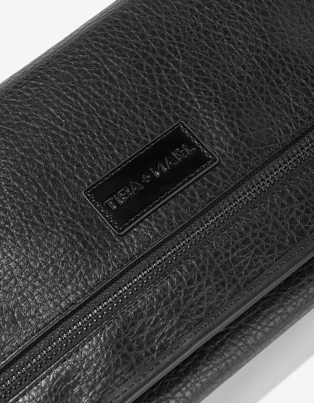 Baby Etta Changing Clutch in Black (33cm)