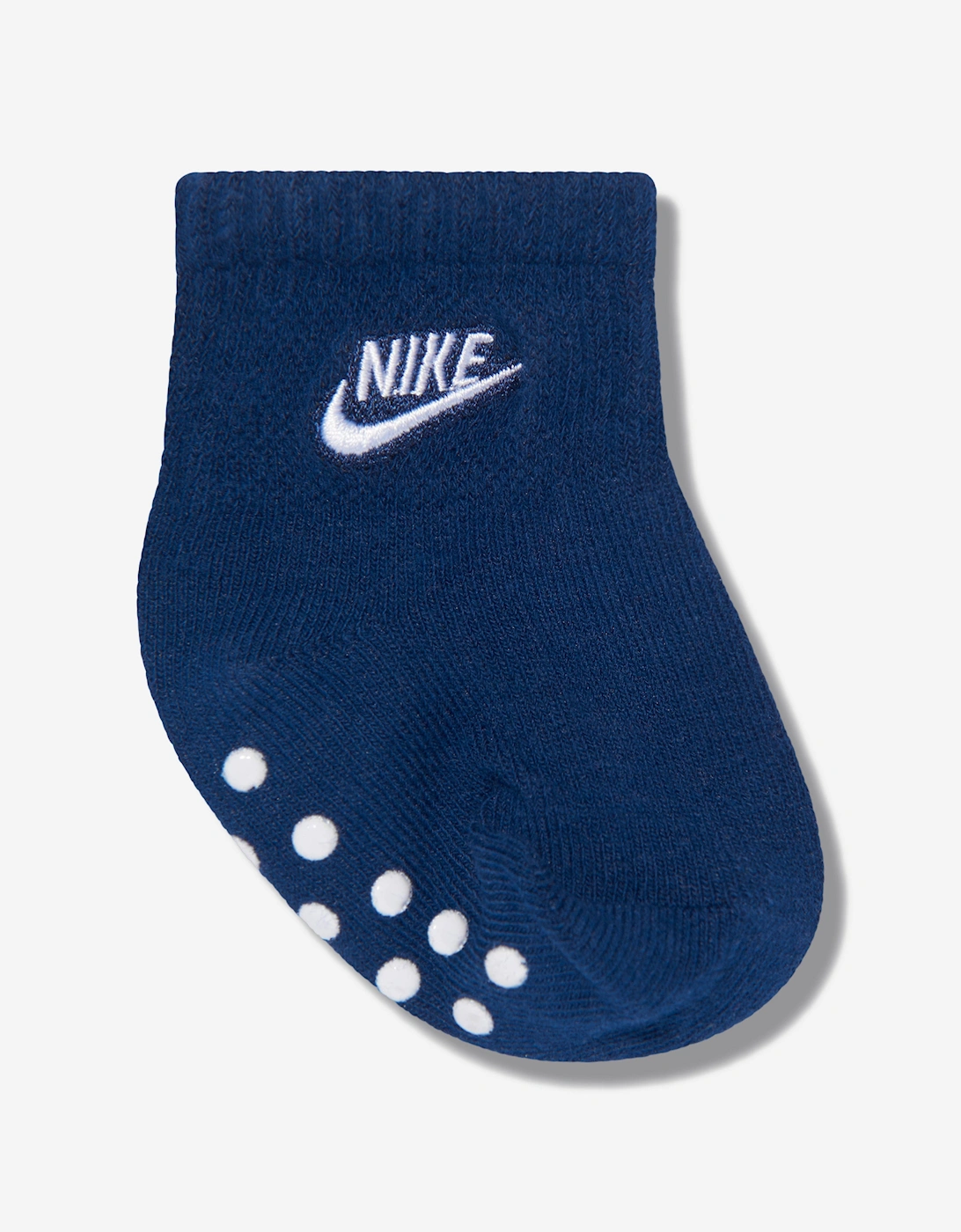Boys Core Futura Gripper Socks Set in Multicolour