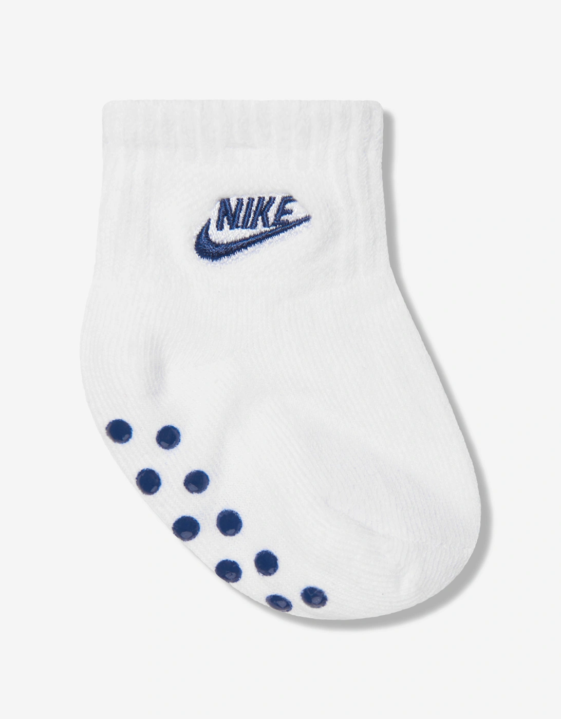 Boys Core Futura Gripper Socks Set in Multicolour