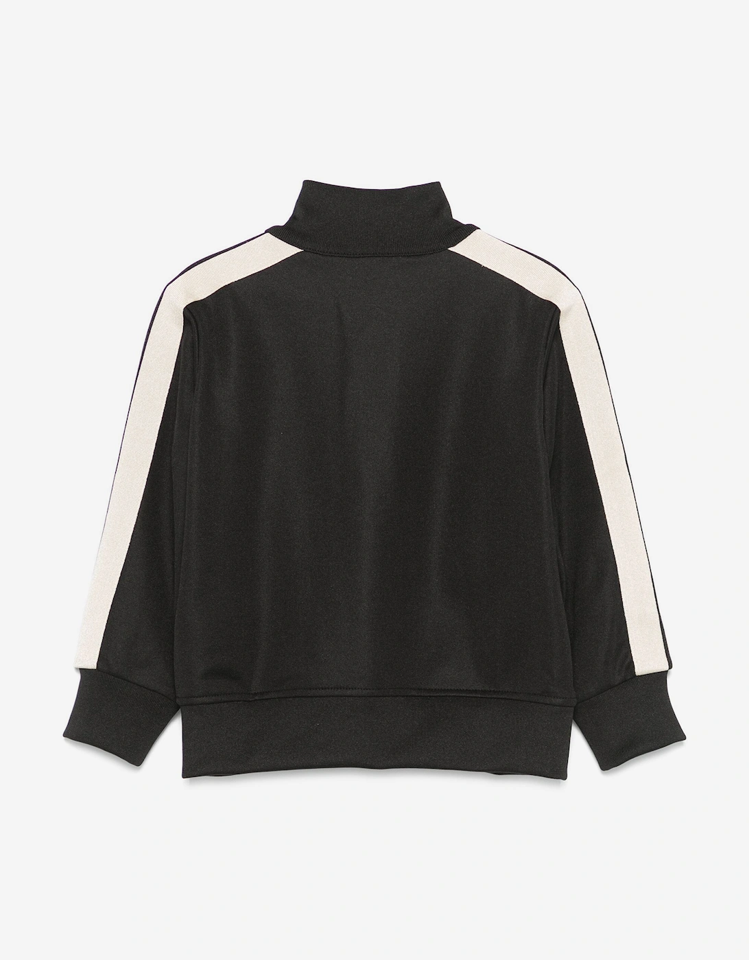 Boys Track Jacket in Black