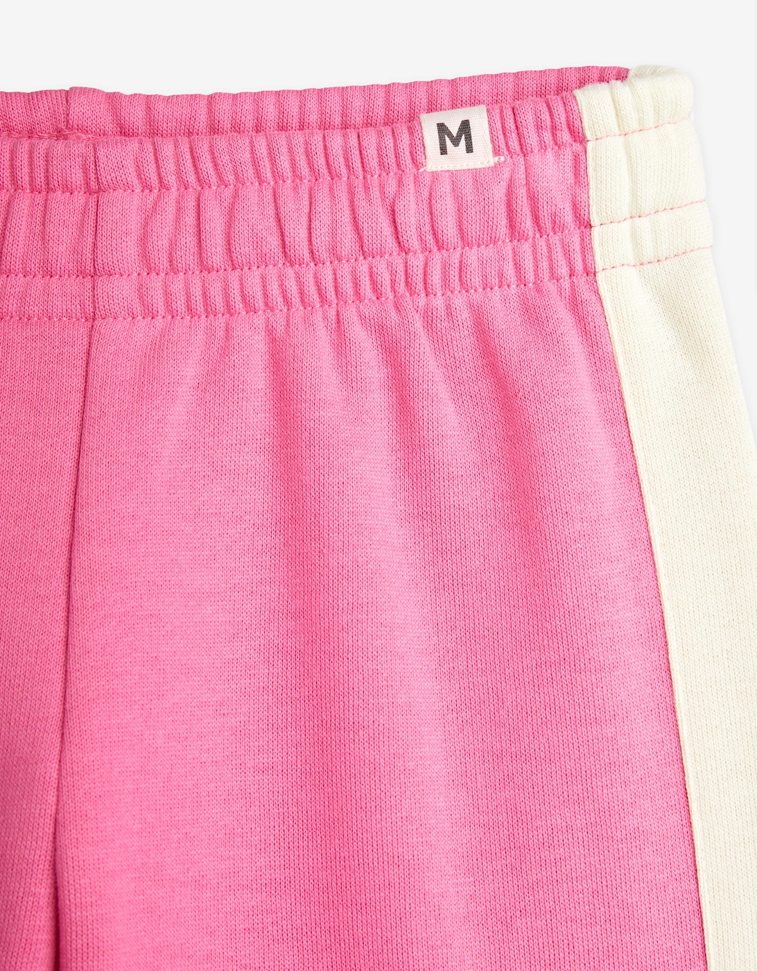 Girls Society Panel Joggers in Pink