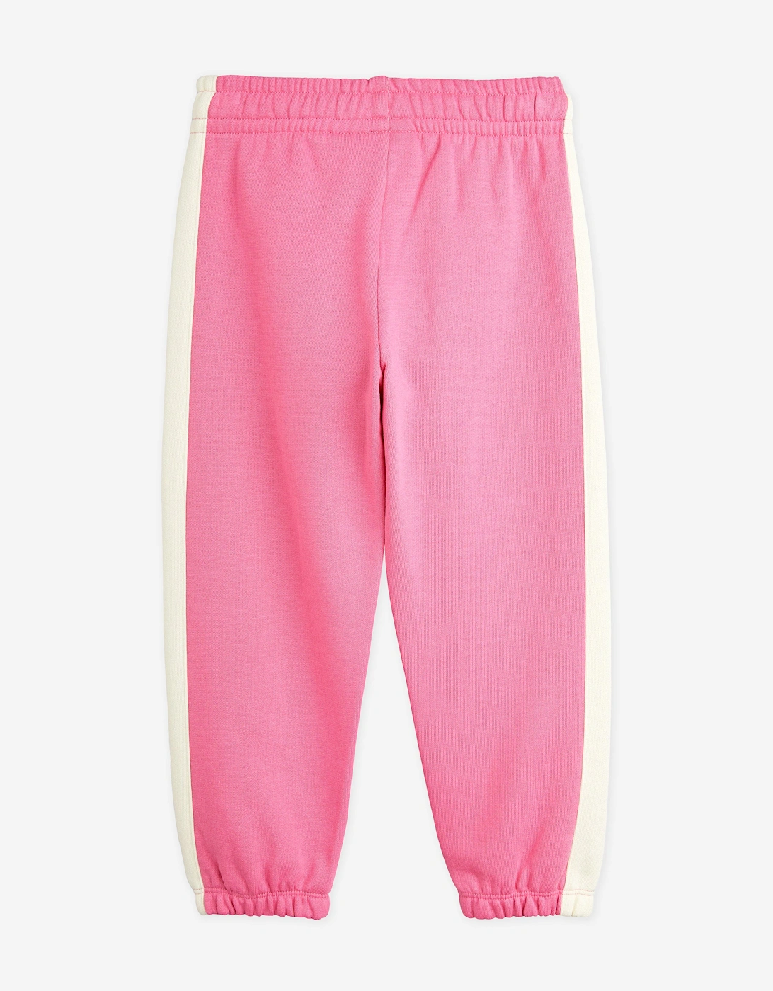 Girls Society Panel Joggers in Pink