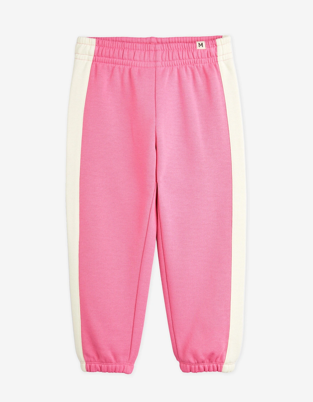 Girls Society Panel Joggers in Pink, 6 of 5