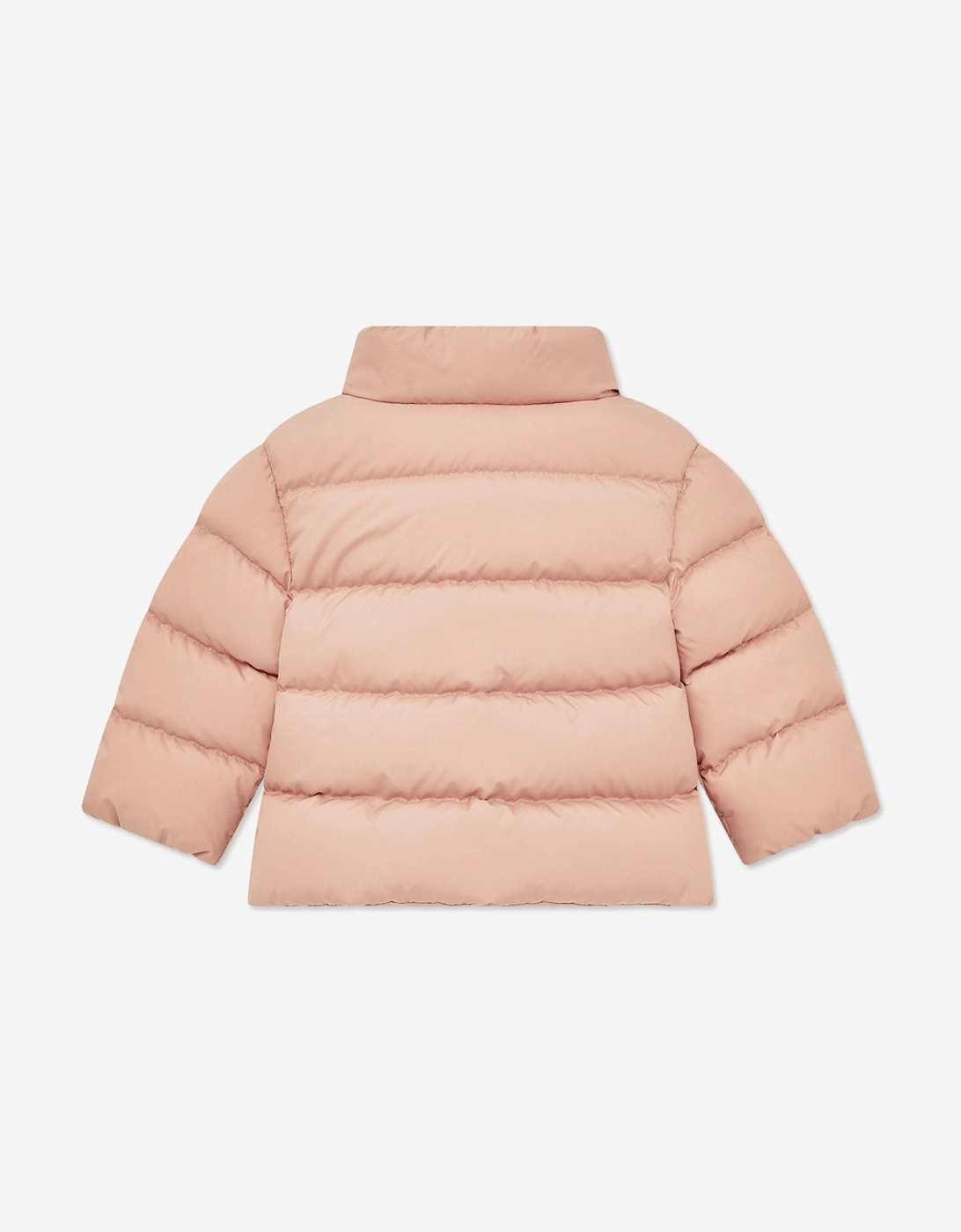 Baby Girls Down Padded Onica Jacket in Pink