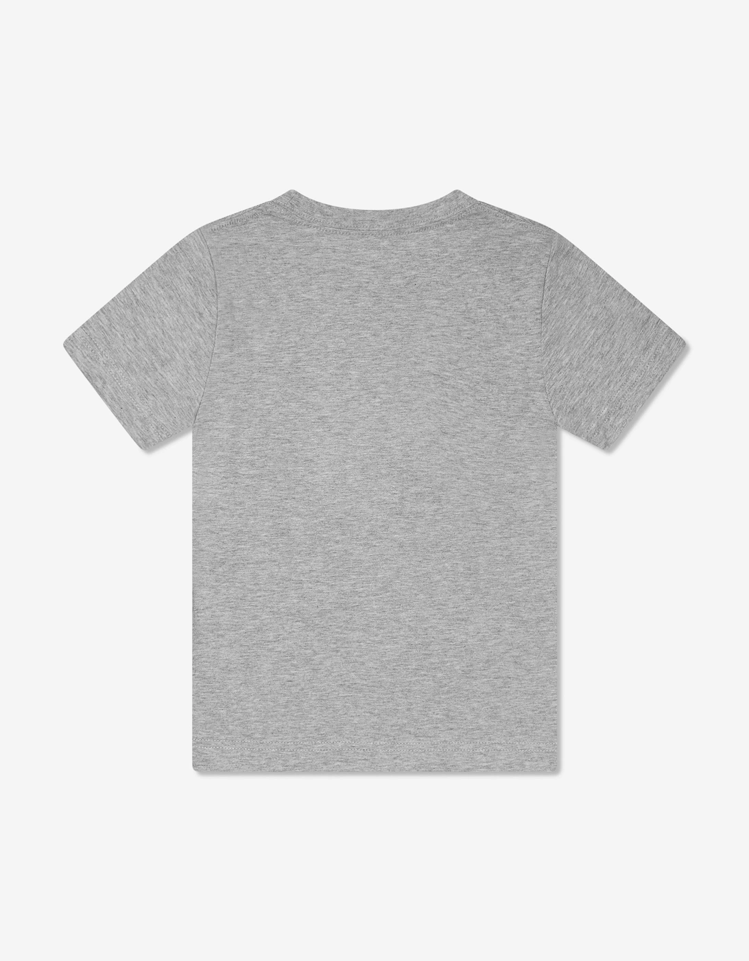 Boys Swoosh JDI T-Shirt in Grey