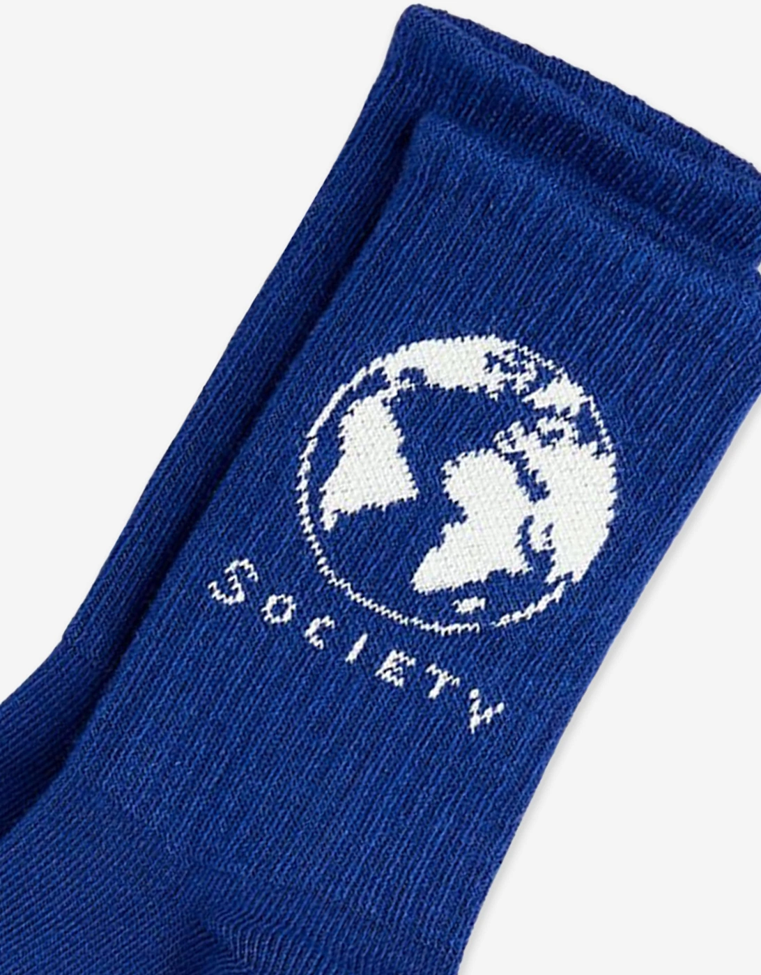 Kids Society Socks in Blue