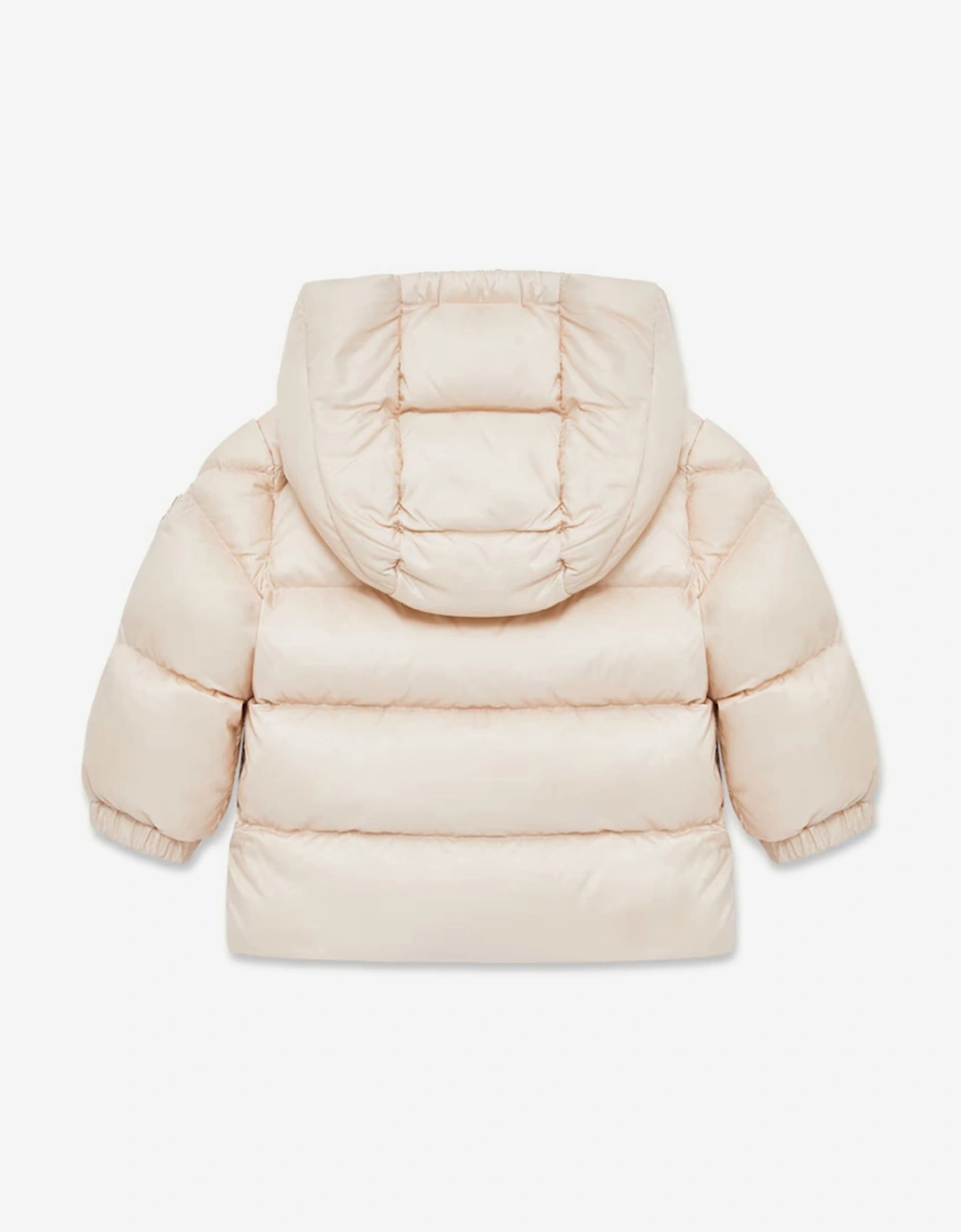 Baby Girls Down Padded Sharon Jacket in Pink