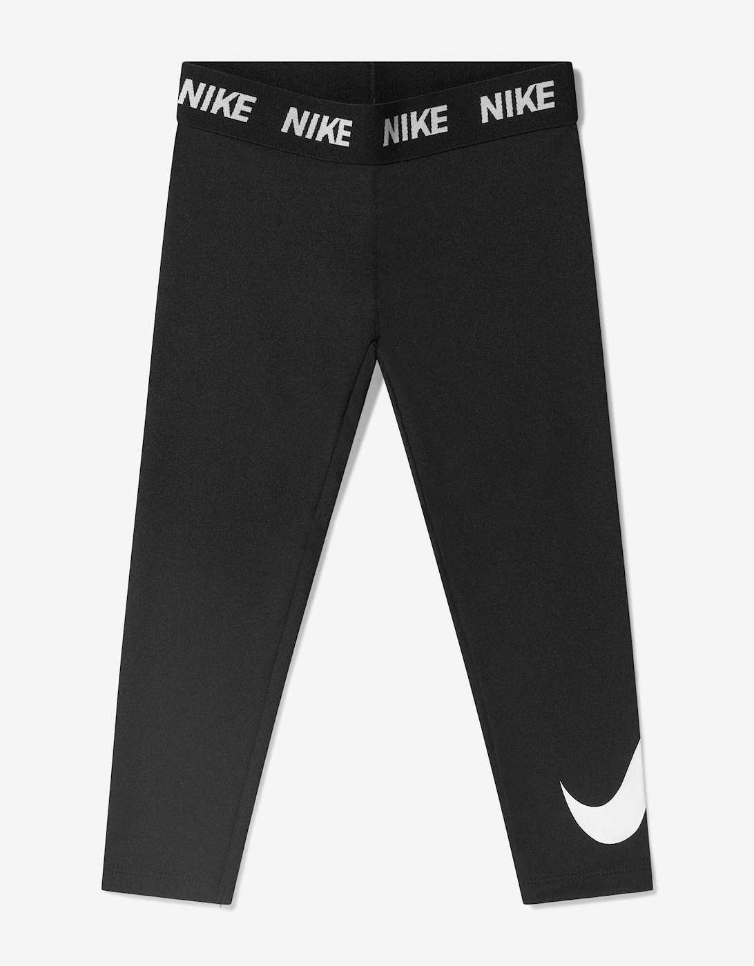 Girls Sport Essentials Logo Leggings, 5 of 4