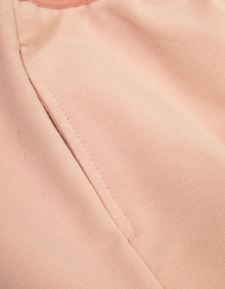 Baby Girls Medusa Logo Joggers in Pink