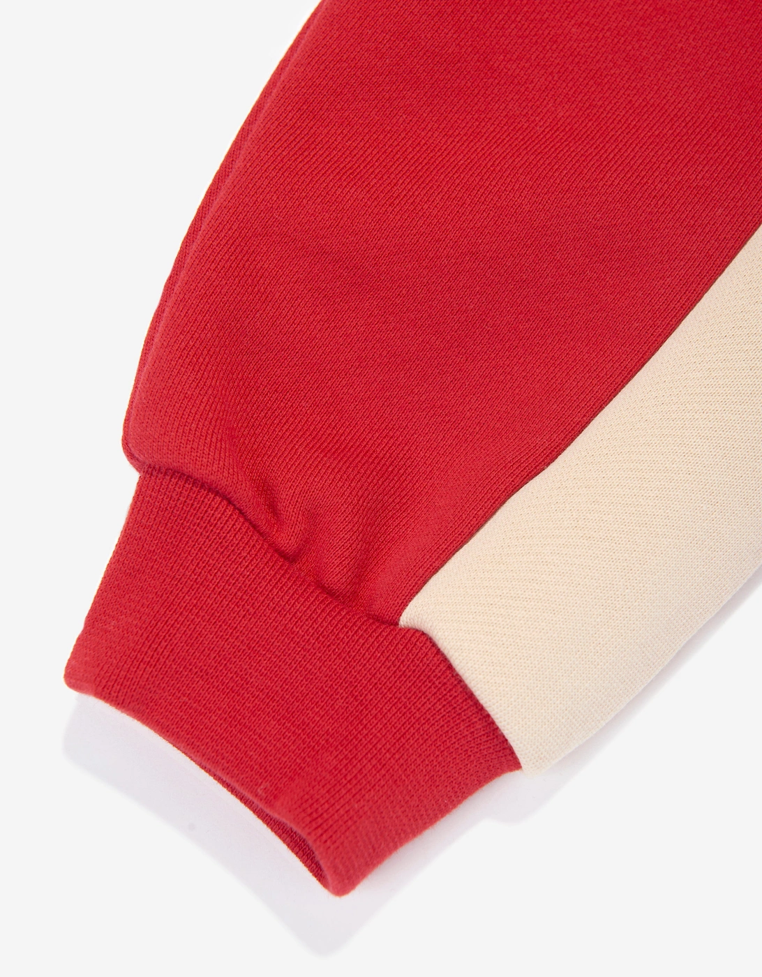 Baby Boys 78 Logo Joggers in Red