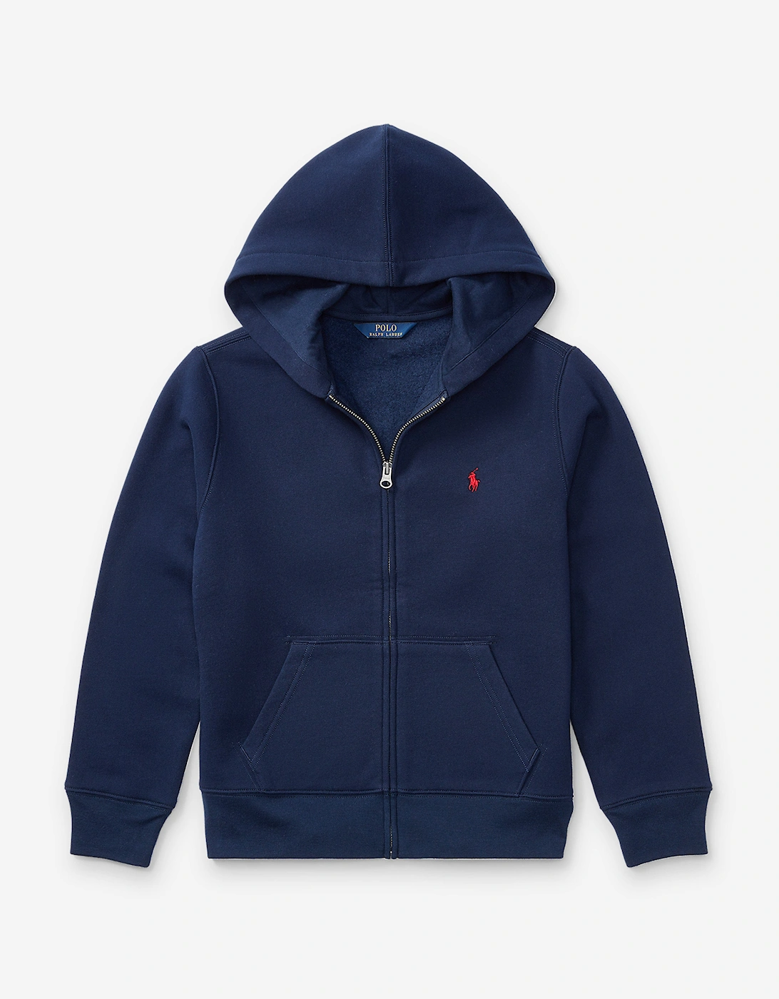 Boys Logo Zip Up Top, 5 of 4