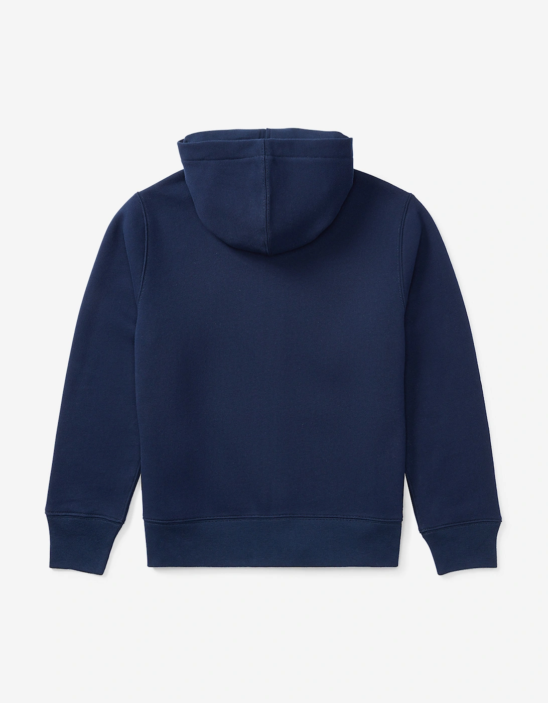 Boys Logo Zip Up Top