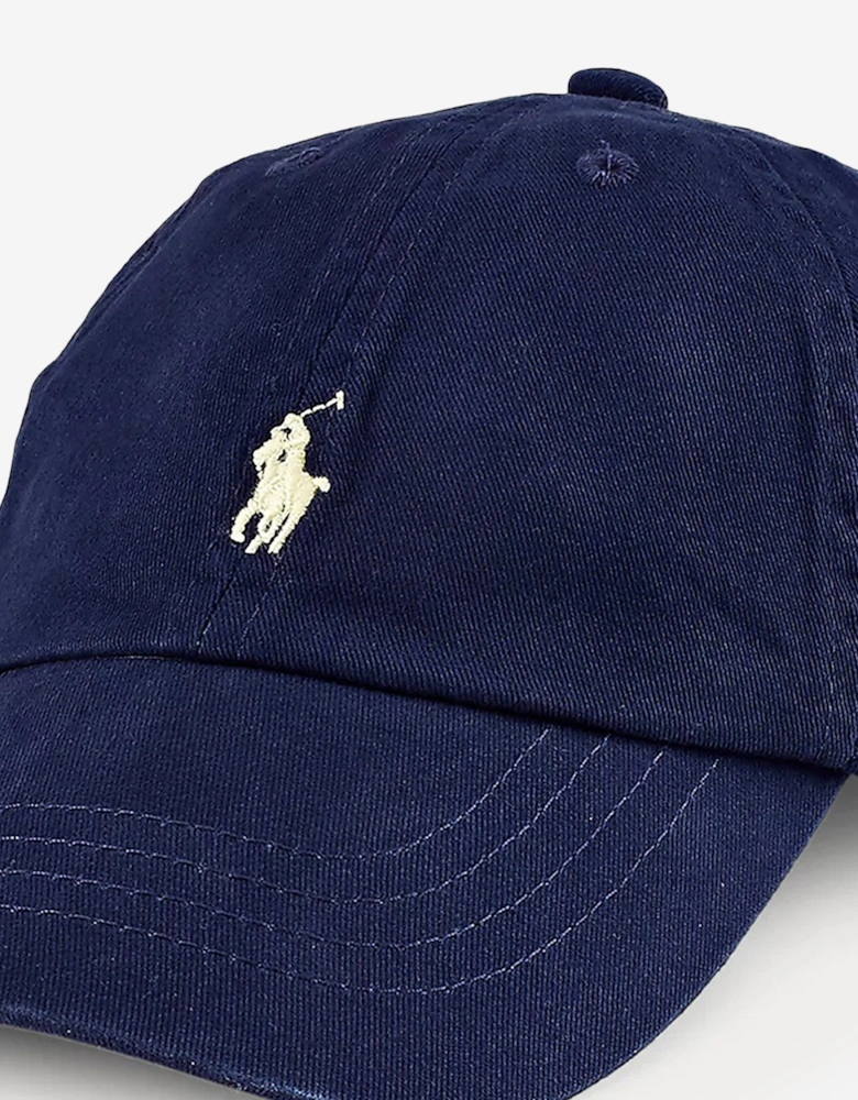 Boys Classic Cap in Navy