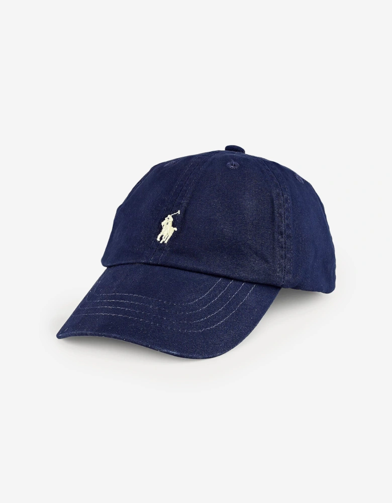 Boys Classic Cap in Navy