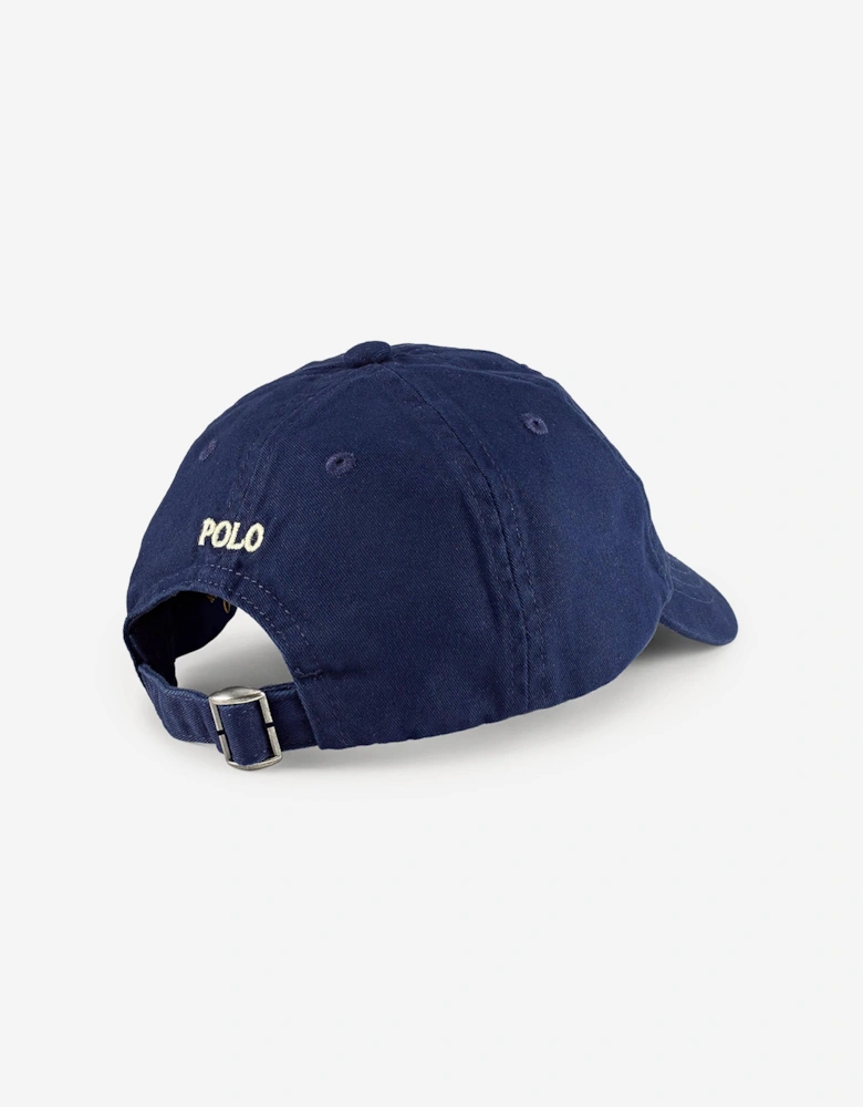 Boys Classic Cap in Navy