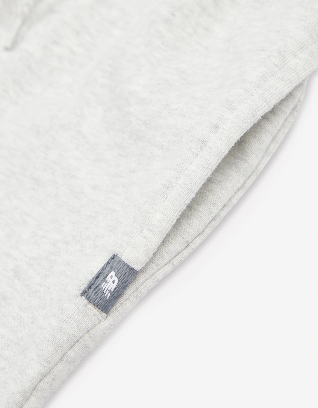 Boys Linear Athletics Graphic Shorts in Grey
