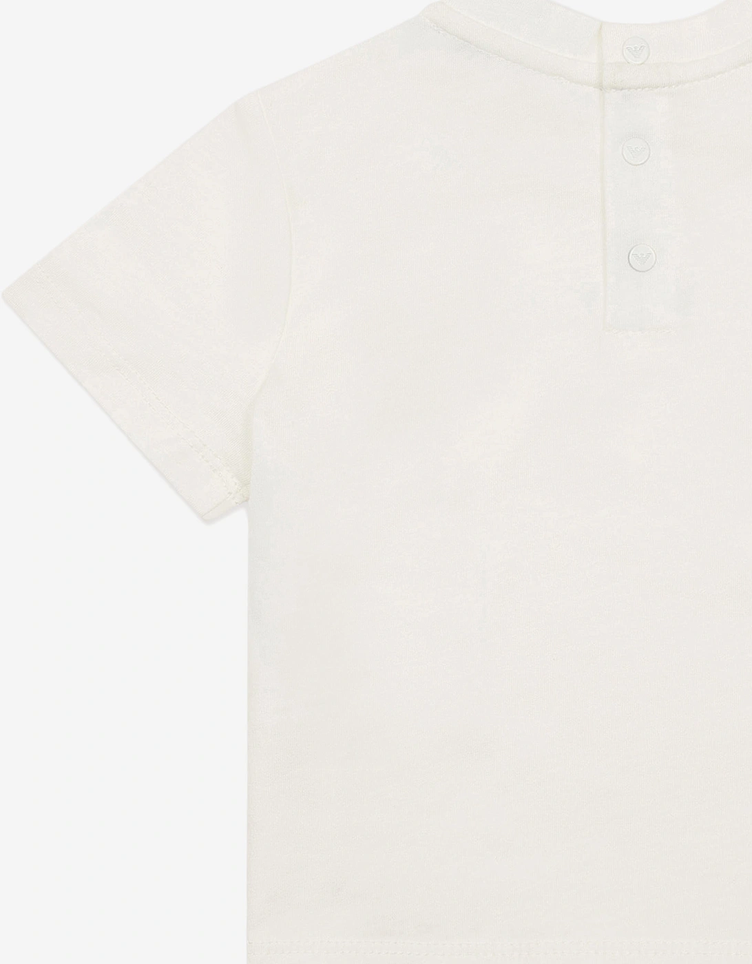 Baby Boys Essential T-Shirt in White