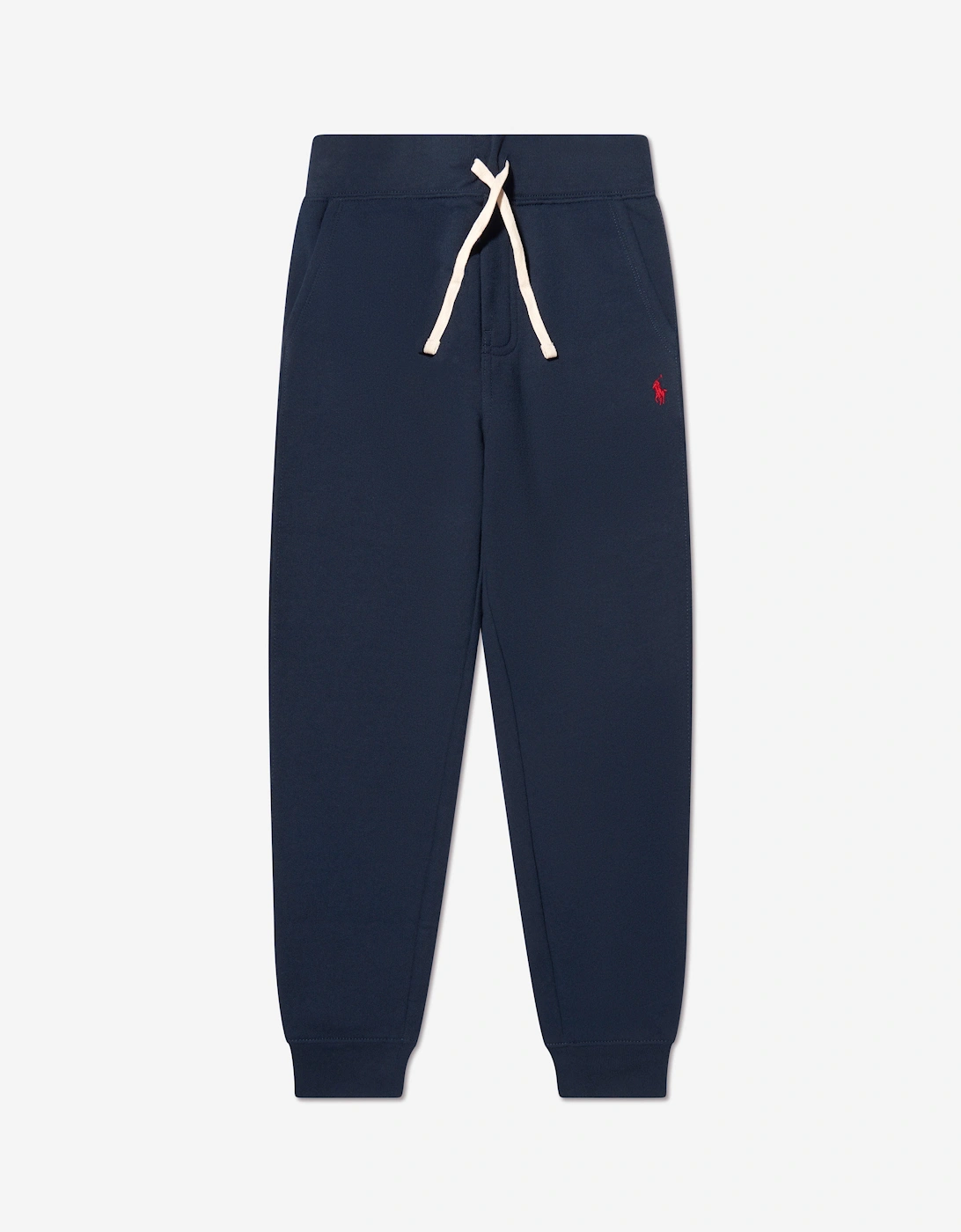 Ralph Lauren Boy's Ralph Lauren Boys Logo Joggers in Navy