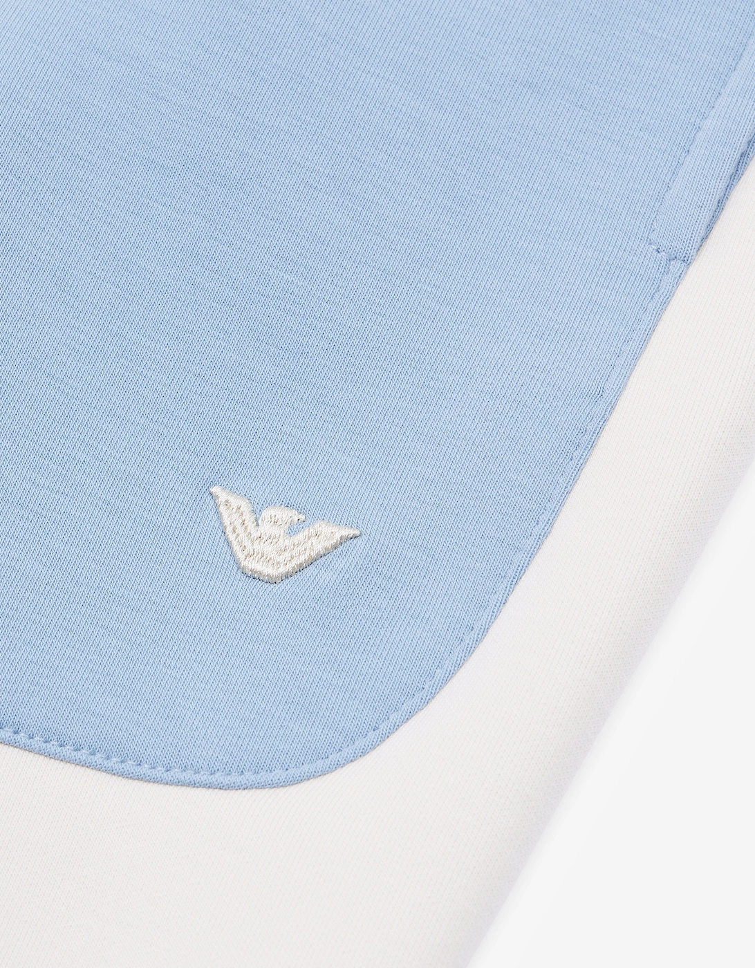 Baby Boys Coloublock Joggers in Blue