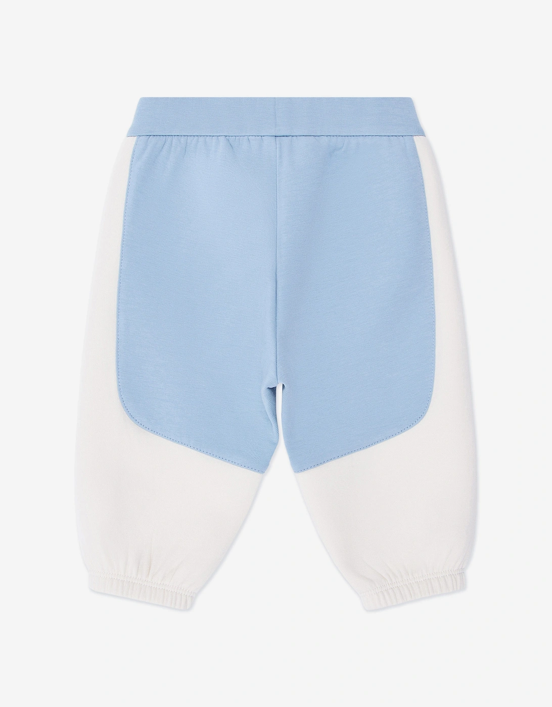 Baby Boys Coloublock Joggers in Blue