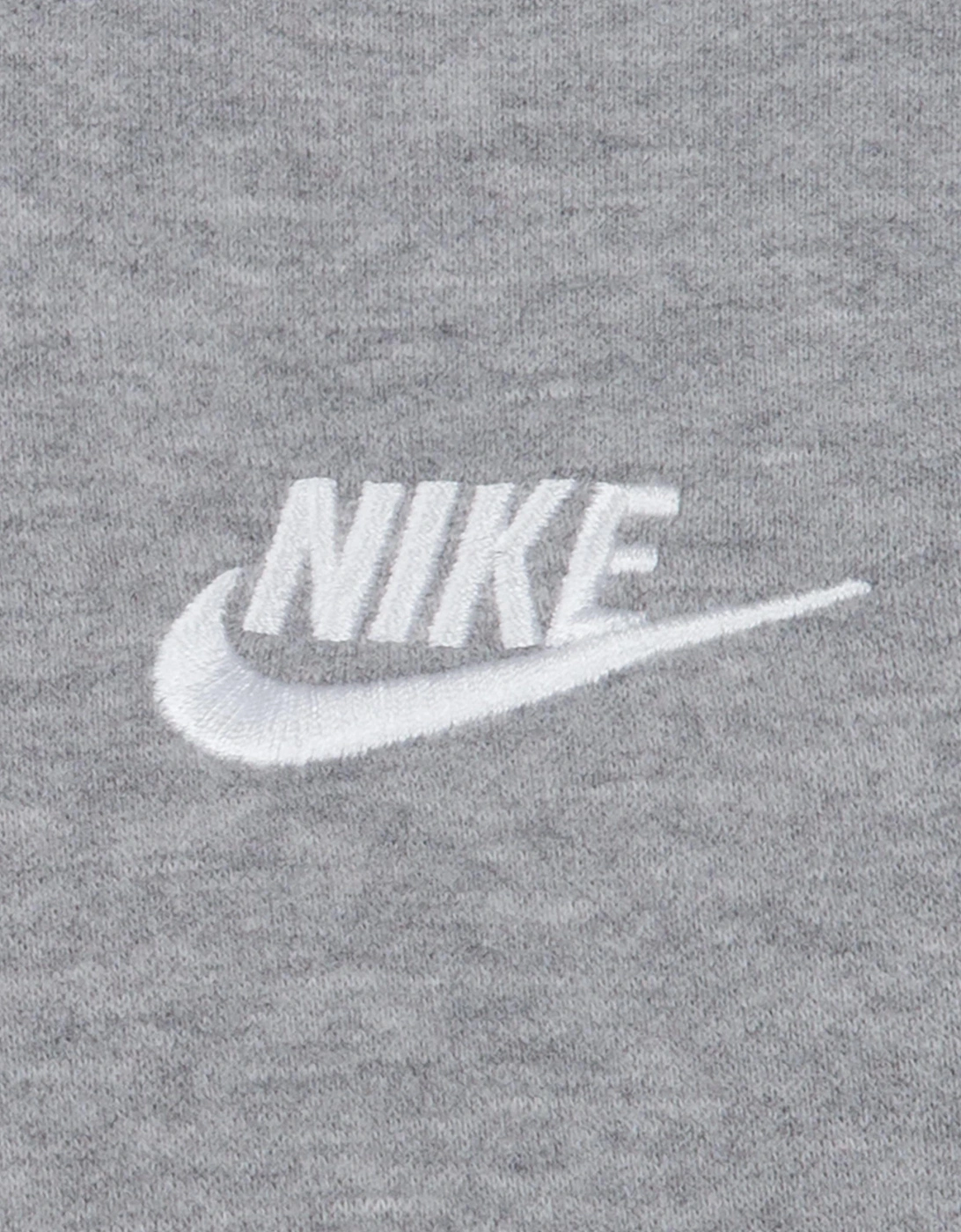 Kids NSW Club Fleece Hoodie in Grey