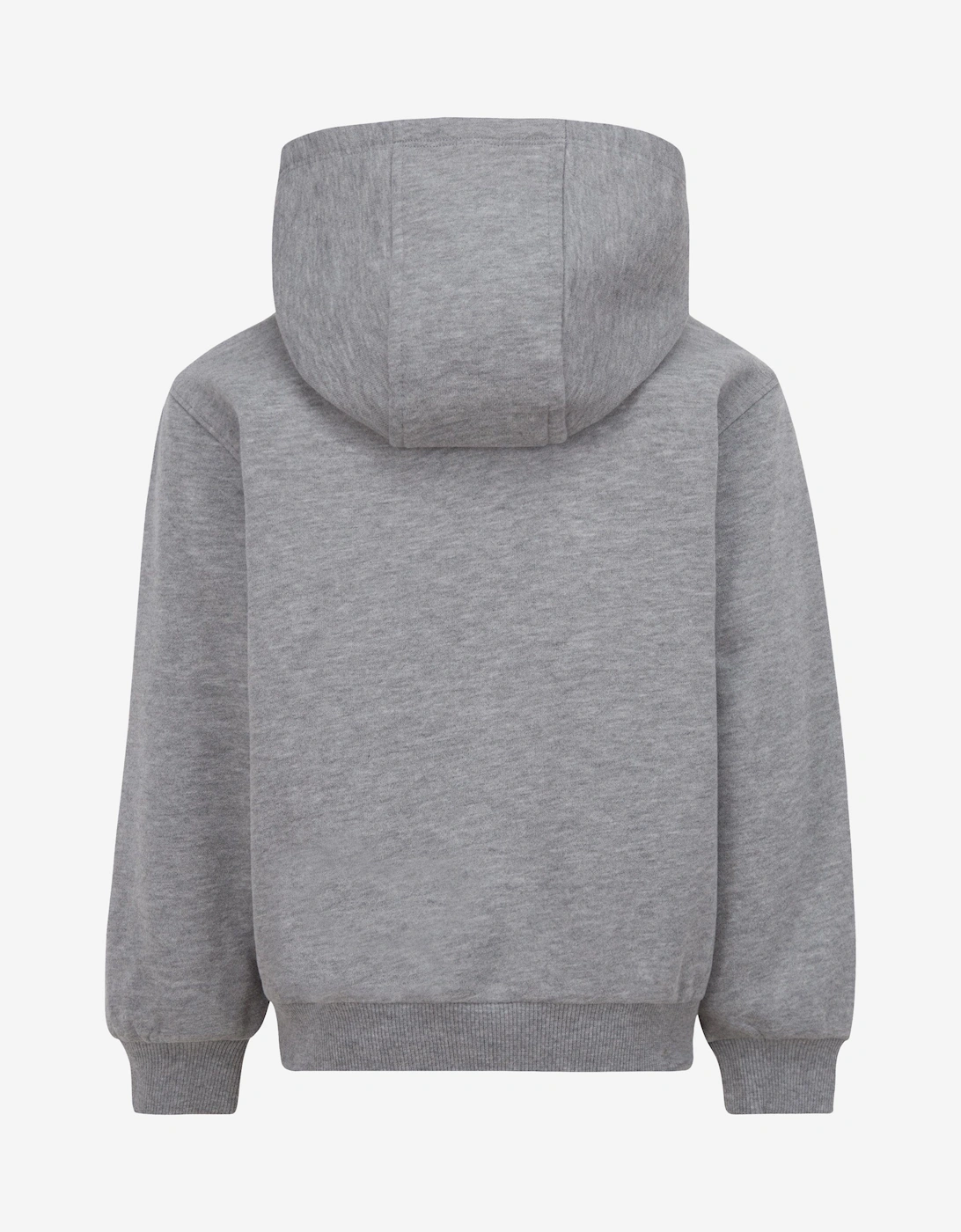 Kids NSW Club Fleece Hoodie in Grey
