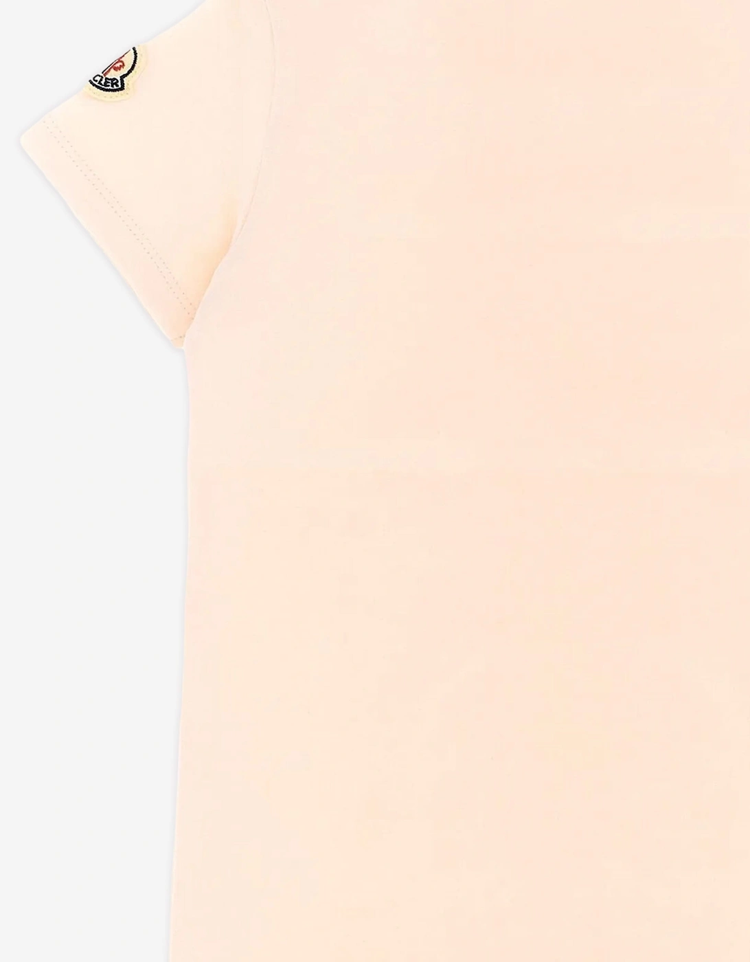 Baby Girls Logo T-Shirt in Pink