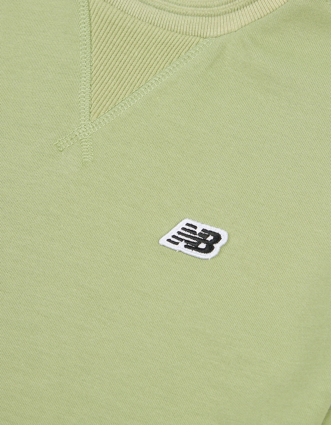 Boys Premium Racking Rib T-Shirt in Green