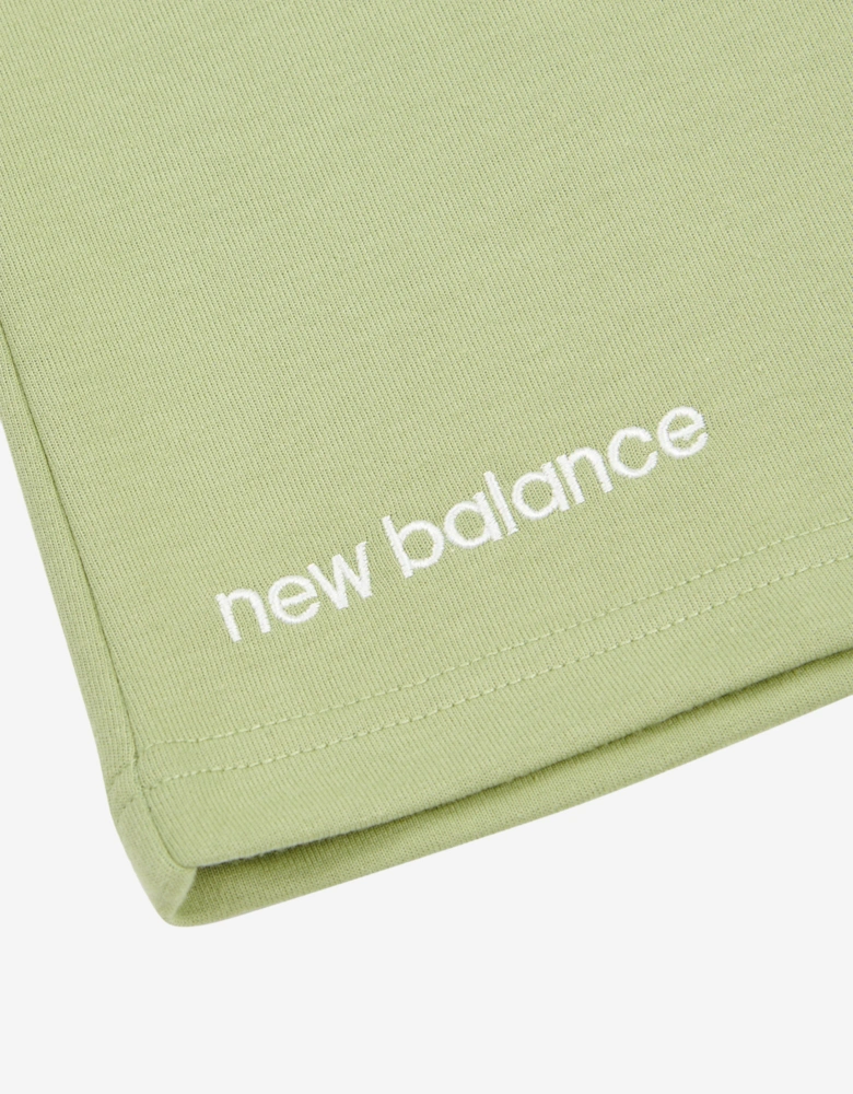 Boys Premium Racking Rib T-Shirt in Green