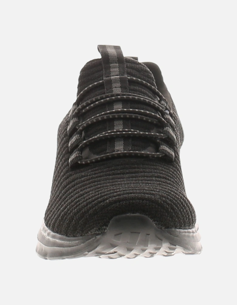 Womens Trainers Viviane Bungee Lace black UK Size