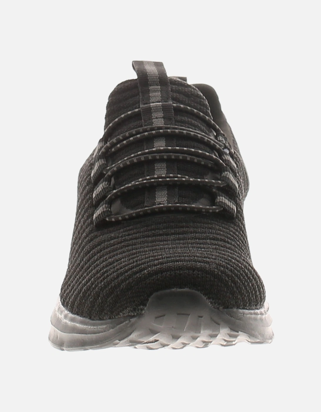 Womens Trainers Viviane Bungee Lace black UK Size